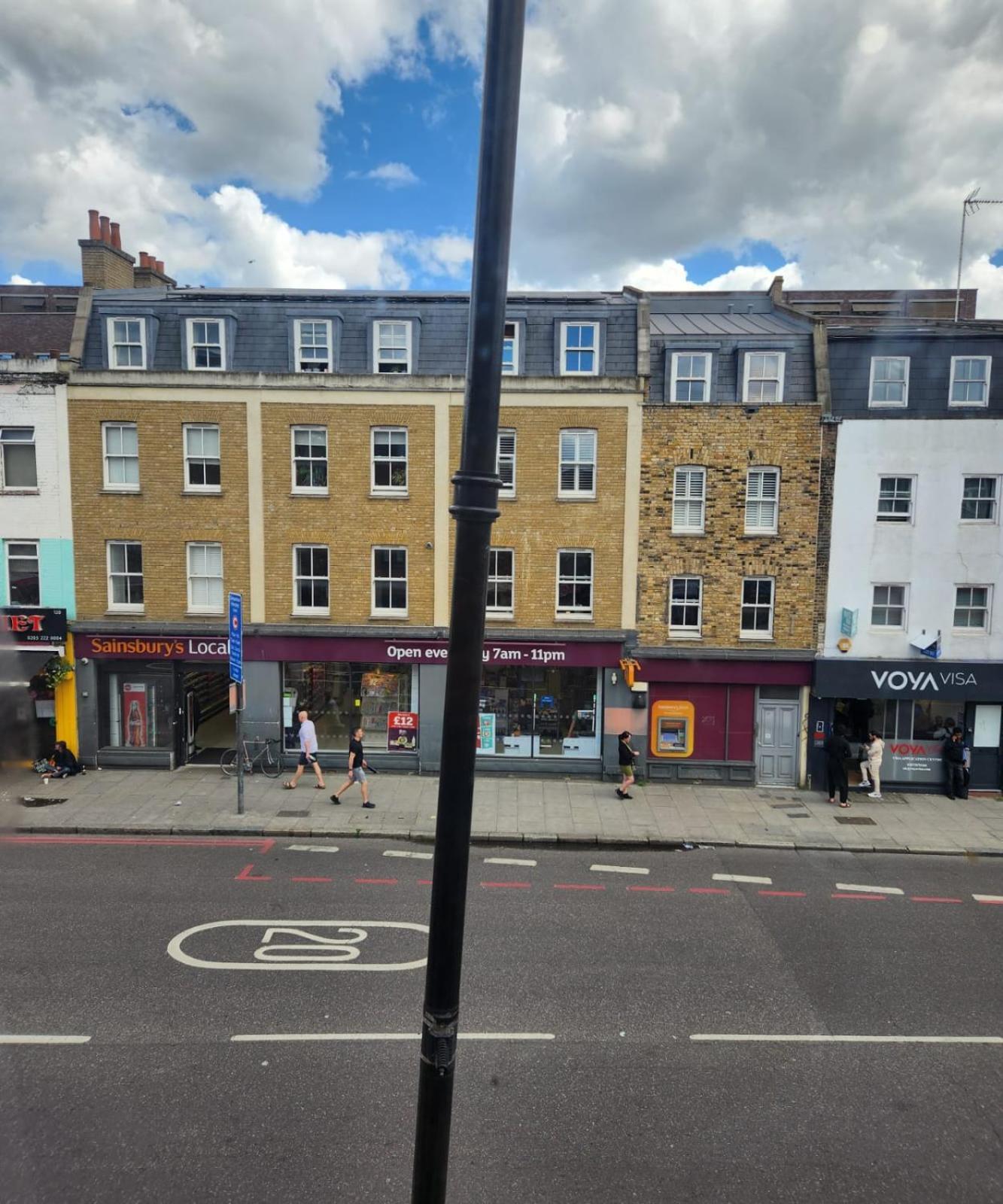 New Deluxe Studio Apt-2 London Bagian luar foto