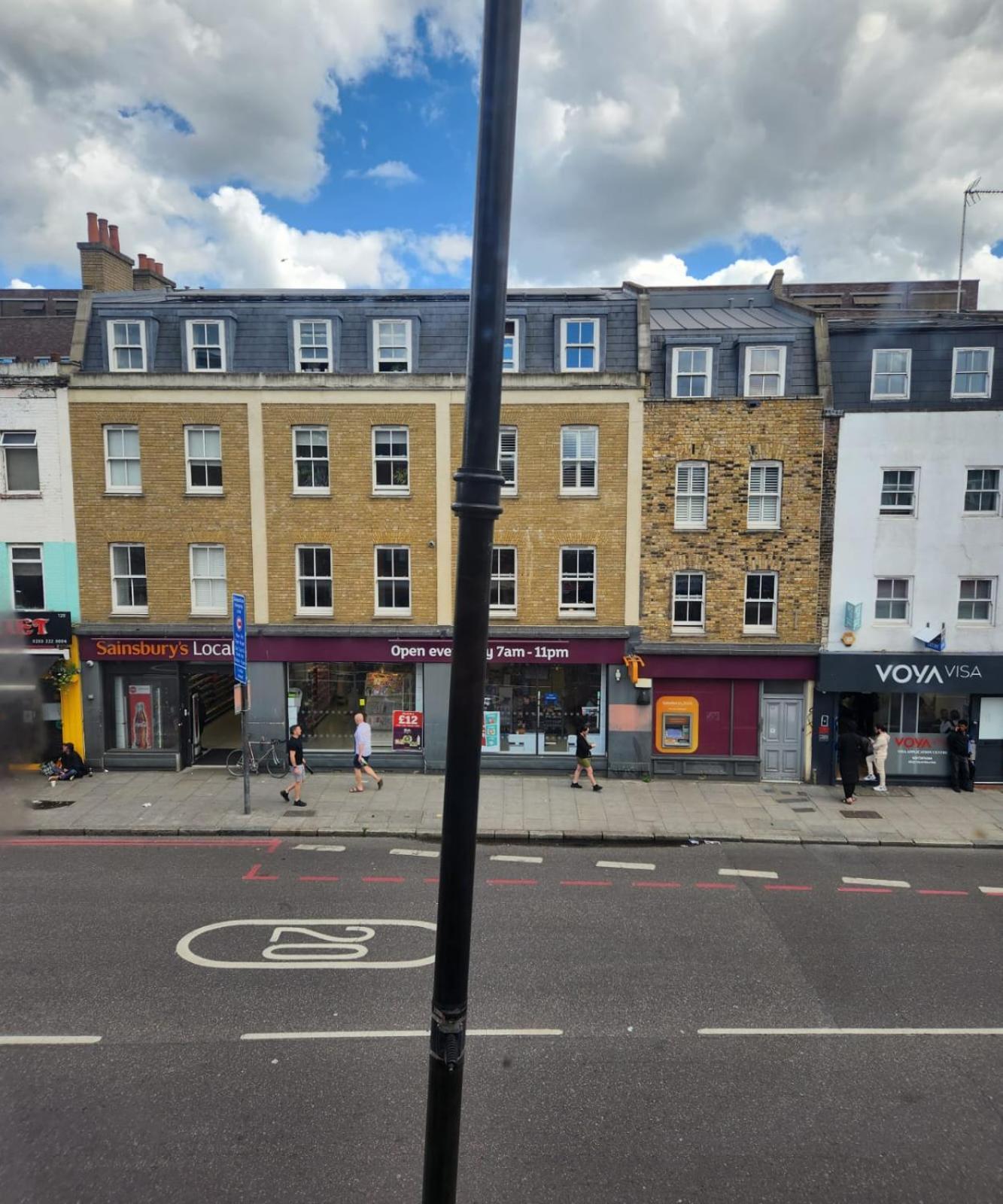 New Deluxe Studio Apt-2 London Bagian luar foto