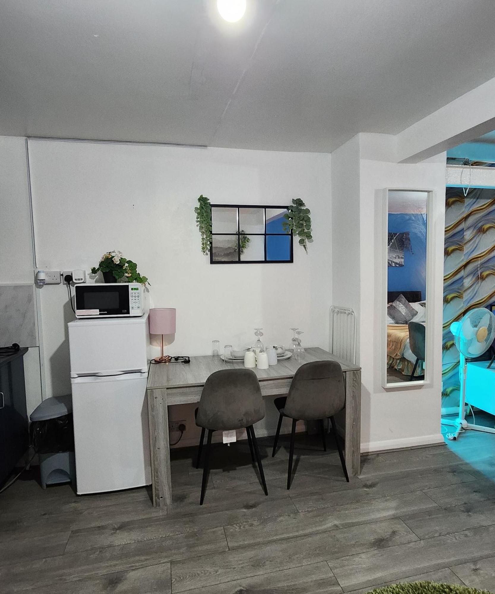 New Deluxe Studio Apt-2 London Bagian luar foto