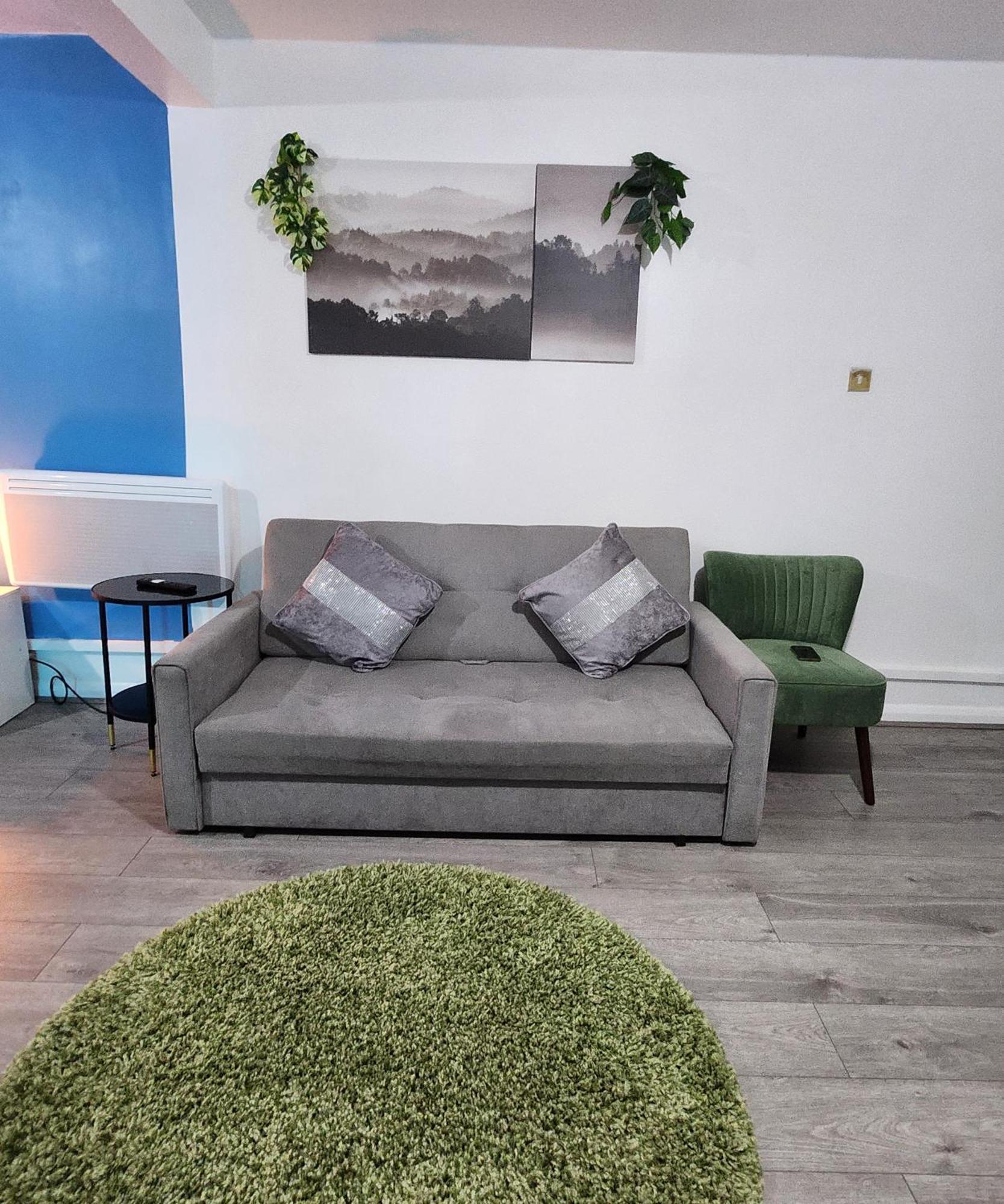 New Deluxe Studio Apt-2 London Bagian luar foto
