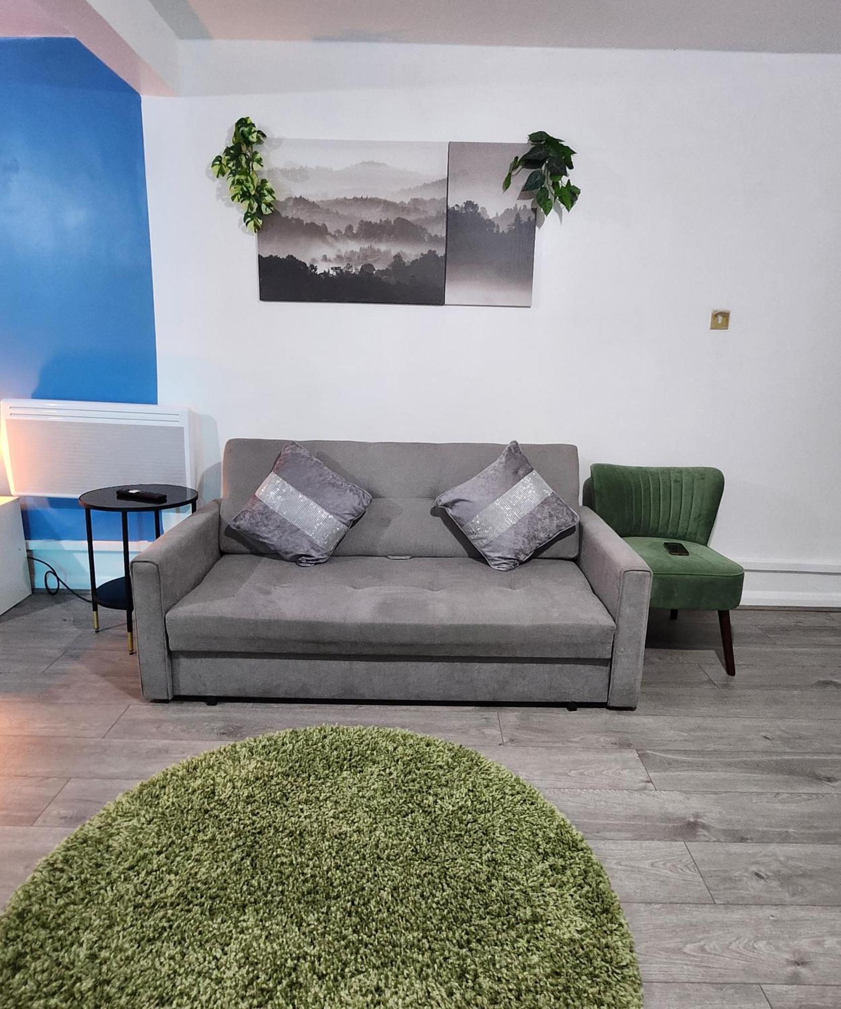 New Deluxe Studio Apt-2 London Bagian luar foto