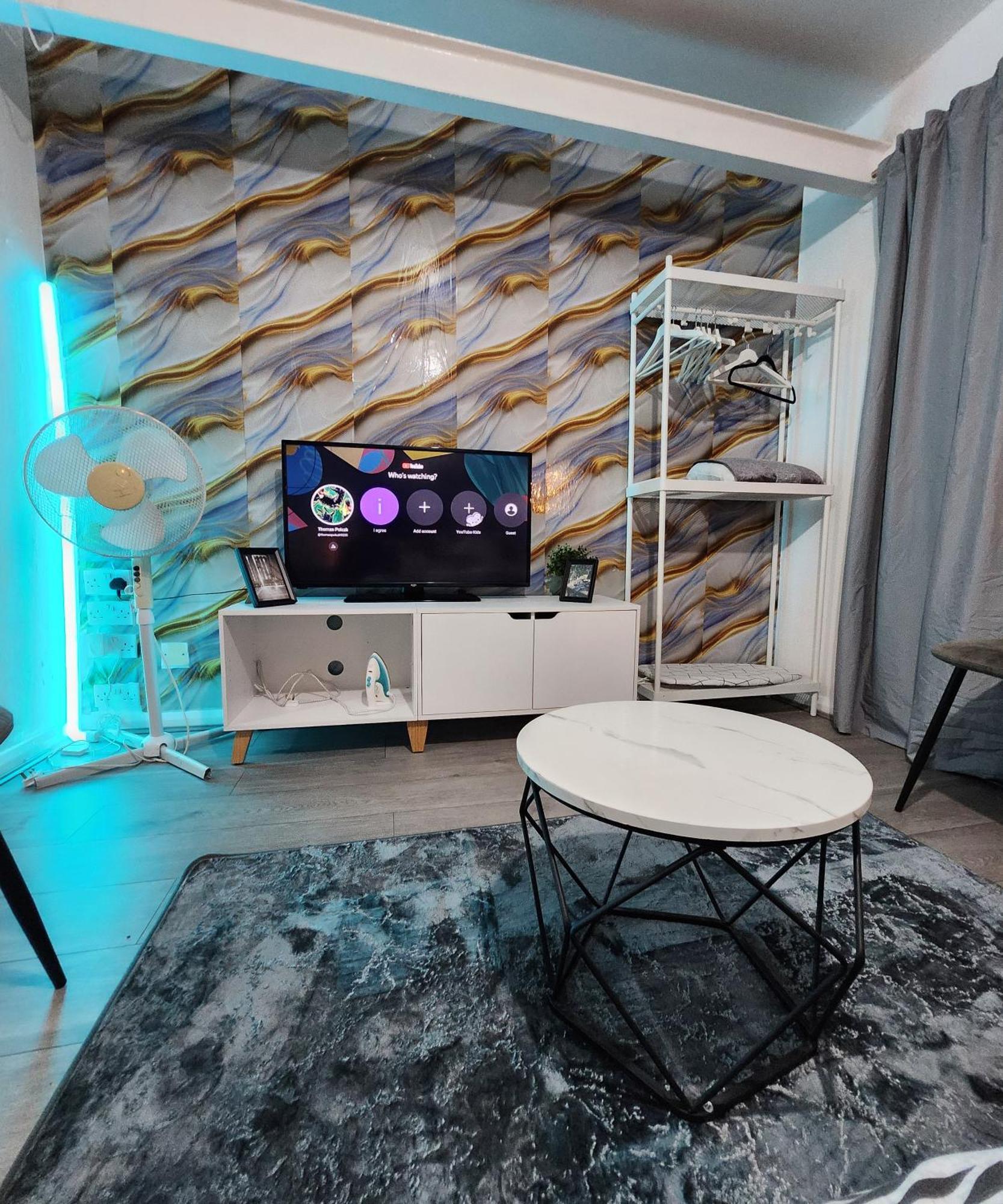 New Deluxe Studio Apt-2 London Bagian luar foto