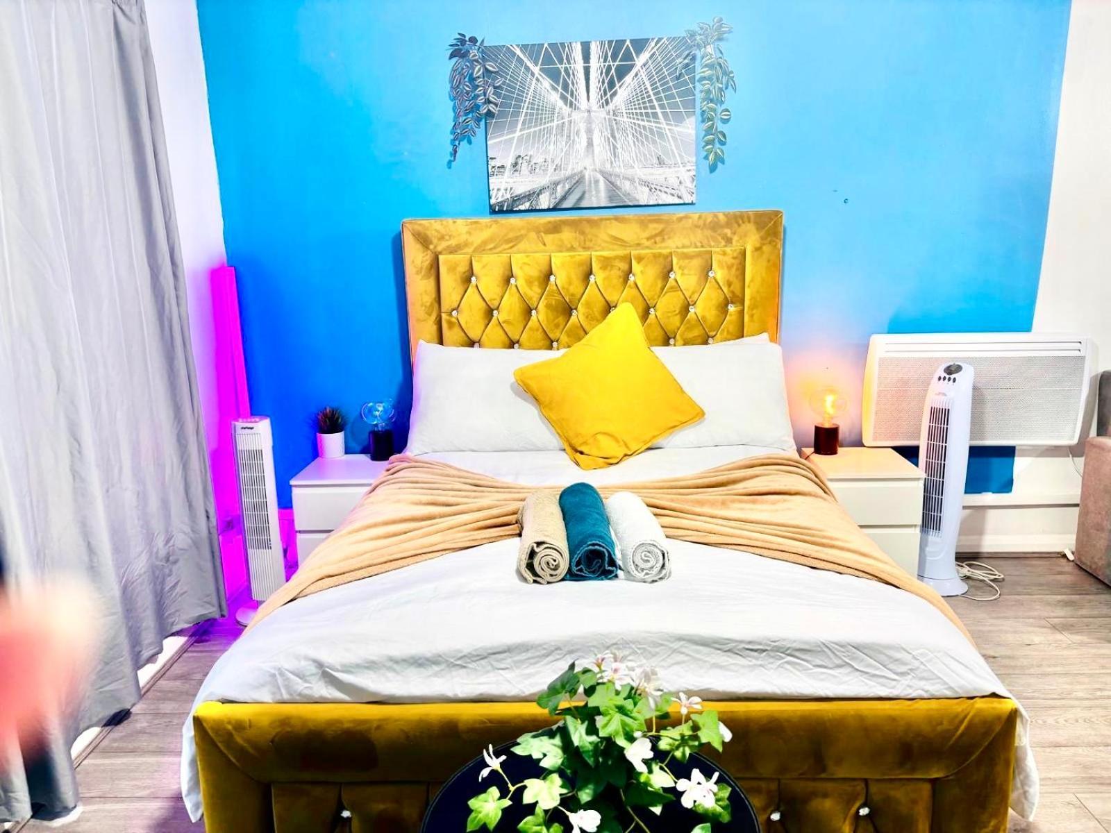 New Deluxe Studio Apt-2 London Bagian luar foto