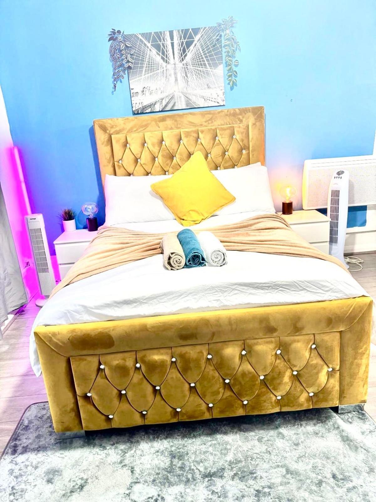 New Deluxe Studio Apt-2 London Bagian luar foto