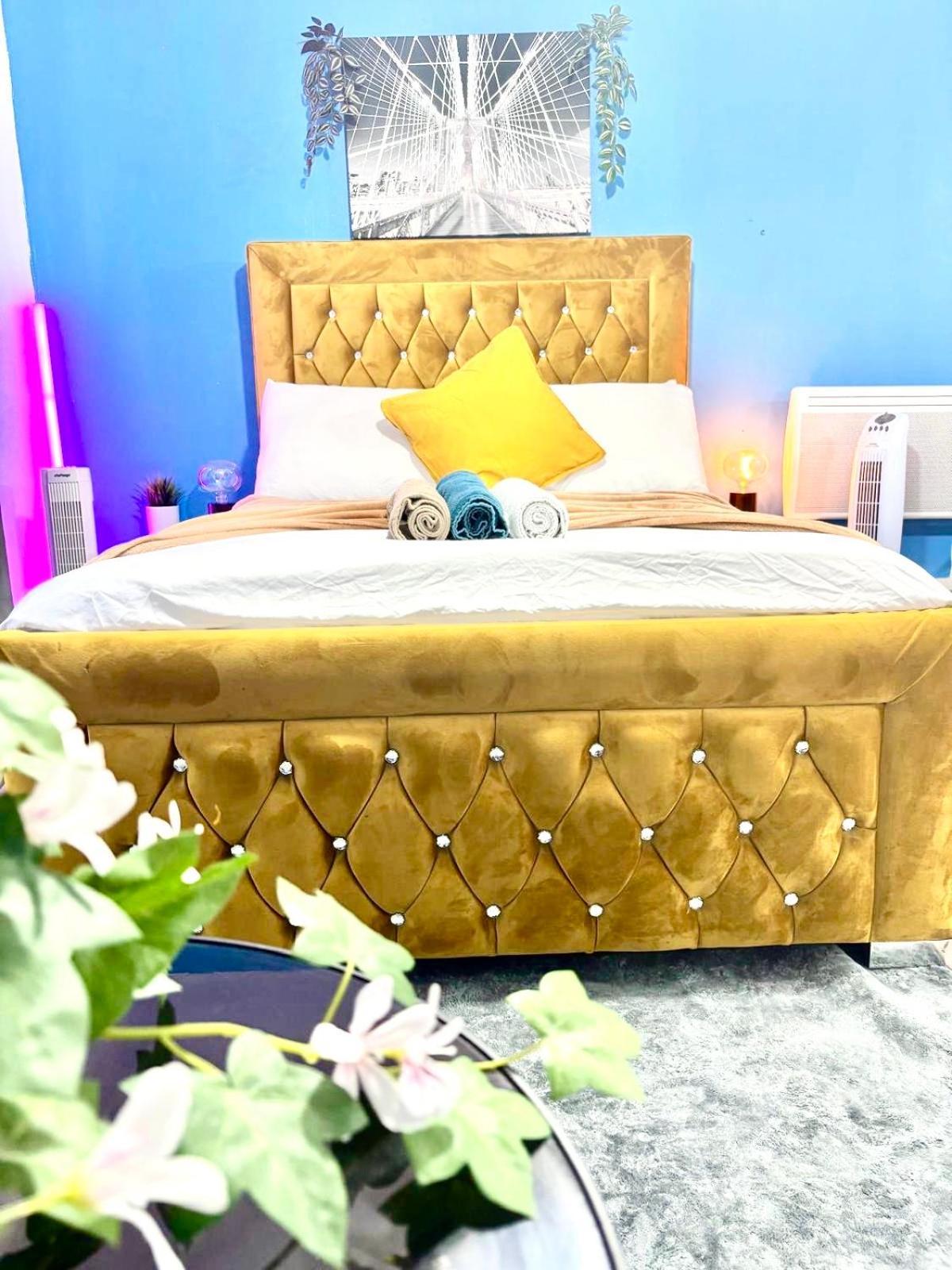 New Deluxe Studio Apt-2 London Bagian luar foto